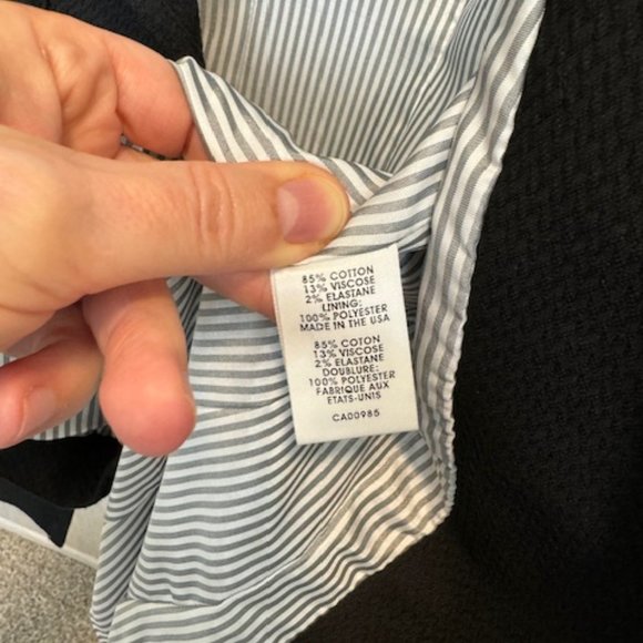 Nanette Lepore Blazer Jacket in Size 0 - Picture 5 of 7